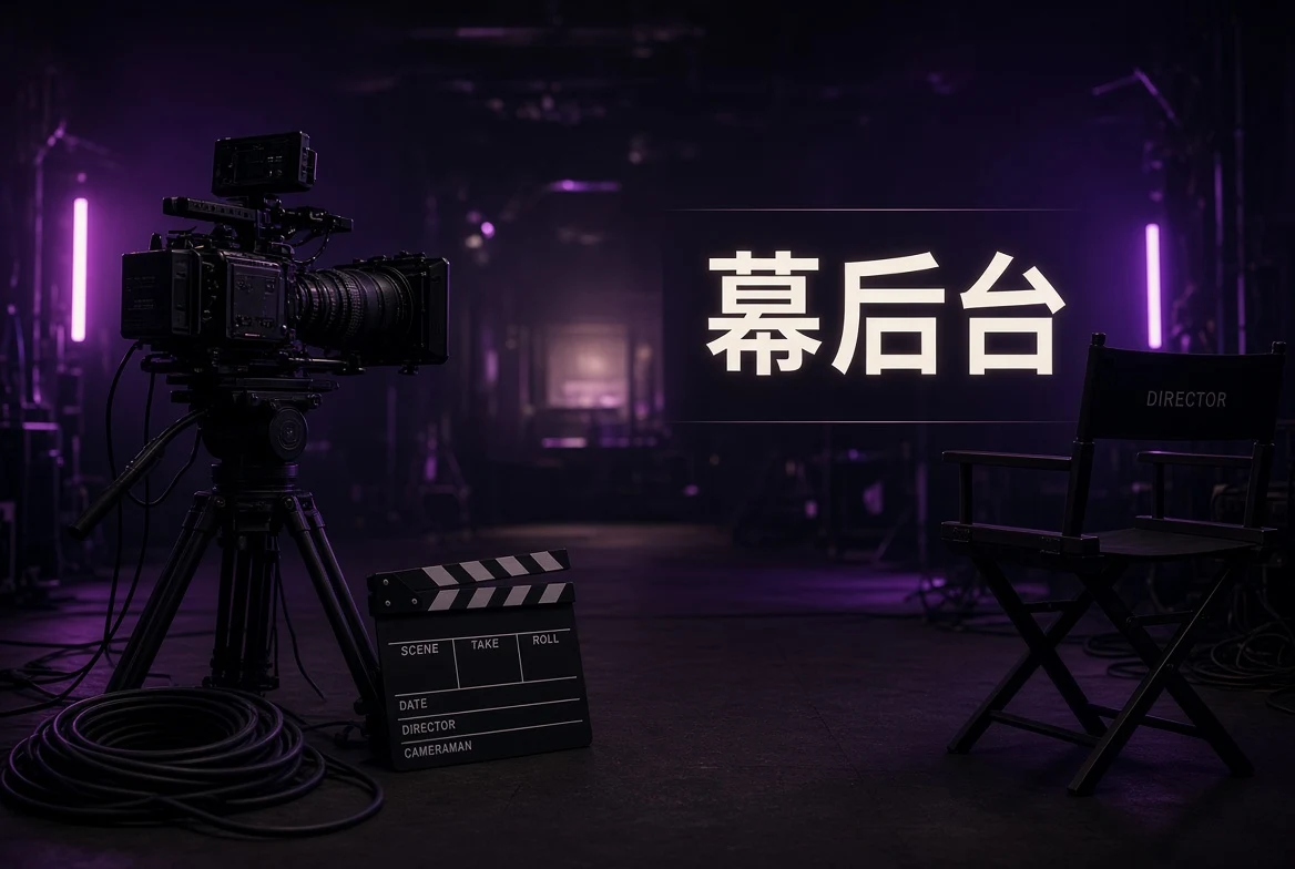 制作幕后内容图片